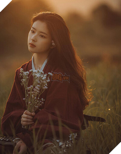 Mê mẩn trước loạt ảnh cosplay Mulan đẹp hơn cả trên phim 7