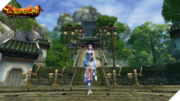  Hot Tiếu Ngạo Giang Hồ công bố thời gian mở Alpha Test, có giới hạn tài khoản cùng nhiều sự kiện hấp dẫn 5