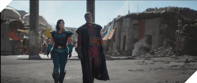 The Mandalorian season 2 tung trailer chính thức 3