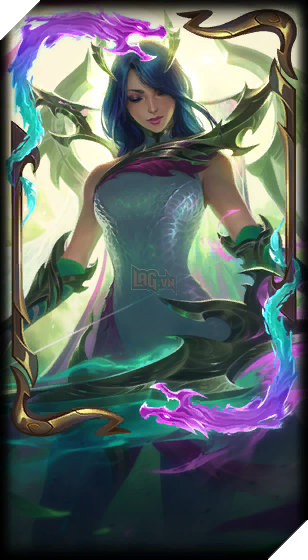 LMHT hé lộ 6 bộ skin Chiến Binh Rồng đặc biệt dành cho Lee Sin, Sett, Ashe, Brand và Aurelion Sol 2