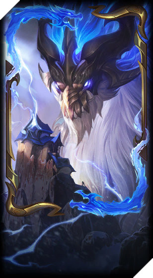 LMHT hé lộ 6 bộ skin Chiến Binh Rồng đặc biệt dành cho Lee Sin, Sett, Ashe, Brand và Aurelion Sol 11