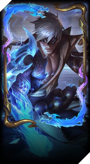 LMHT hé lộ 6 bộ skin Chiến Binh Rồng đặc biệt dành cho Lee Sin, Sett, Ashe, Brand và Aurelion Sol 8