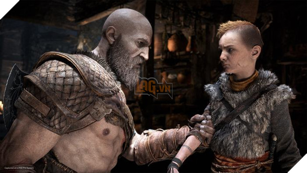 PS5 Showcase lần 2: Liệu sẽ có God of War 2 tại sự kiện? 3