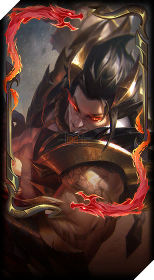 LMHT hé lộ 6 bộ skin Chiến Binh Rồng đặc biệt dành cho Lee Sin, Sett, Ashe, Brand và Aurelion Sol 14