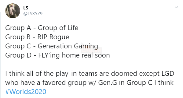 Chuyên gia LCK - Các đội vòng khởi động CKTG 2020 xong rồi, kiểu gì cũng sẽ bị loại trừ LGD Gaming - Ảnh 4.