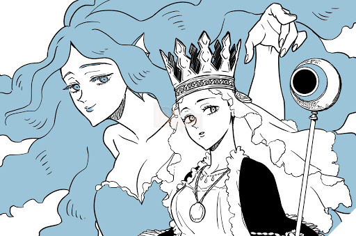 Spoiler Black Clover chap 265: Bom nổ không chết, các hiệp sĩ ma pháp học Ultimate Magic từ tiên tộc