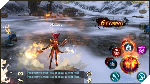 Bom tấn trở lại - World Of Dragon Nest mở cửa đăng kí sớm cho game thủ Việt  2