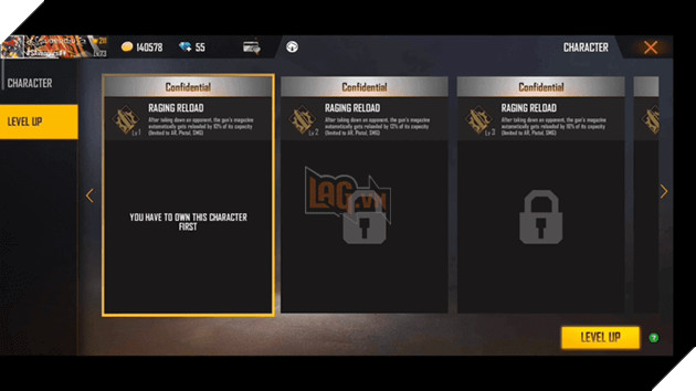Nhân vật Free Fire: Cốt truyện, Kỹ năng và Mọi thứ bạn nên biết về nhận vật Jai  4