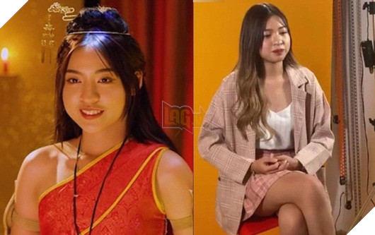 Hot girl bắp cần bơ khiến dân mạng quan ngại sâu sắc nếu lộ mặt mộc ở The Face - Ảnh 6.