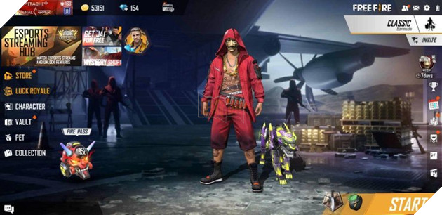 Garena Free Fire: Mystery Shop của Money Heist đang hoạt động - Đừng bỏ lỡ cơ hội nhận gói độc quyền 4