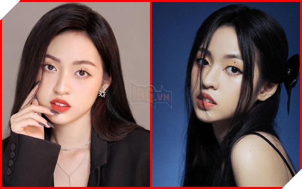 Hot girl bắp cần bơ khiến dân mạng quan ngại sâu sắc nếu lộ mặt mộc ở The Face - Ảnh 1.