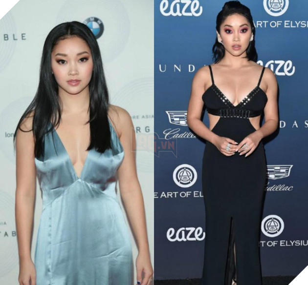 Nhan sắc nóng bỏng của mỹ nhân gốc Việt được Marvel nhắm vai siêu anh hùng 4