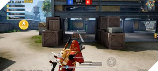PUBG Mobile 1.9: Ném cận chiến, Bẫy Spike, Exo Suit, Warehouse 2.0, v.v. 4