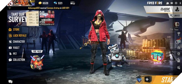 Garena Free Fire: Mystery Shop của Money Heist đang hoạt động - Đừng bỏ lỡ cơ hội nhận gói độc quyền 3