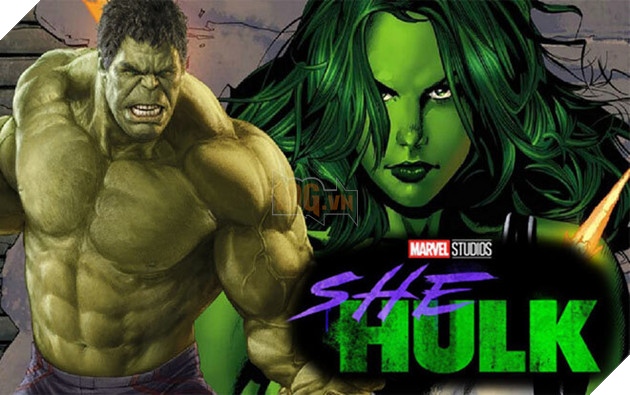 Marvel: Series She-Hulk sắp sửa sản xuất và ra mắt trên Disney+ đầu năm 2021 2