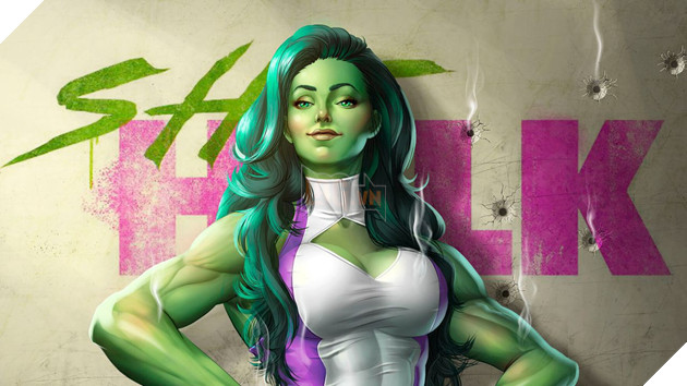 Marvel: Series She-Hulk sắp sửa sản xuất và ra mắt trên Disney+ đầu năm 2021 3