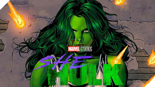 Marvel: Series She-Hulk sắp sửa sản xuất và ra mắt trên Disney+ đầu năm 2021