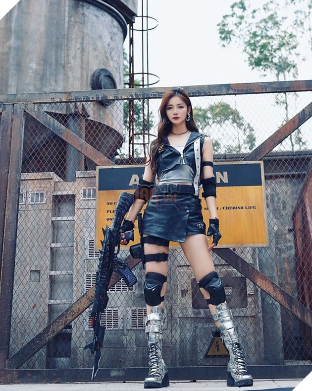 Mulan: Ngắm thêm loạt ảnh xinh đẹp đốn tim của nữ diễn viên đóng thế Lưu Diệc Phi ngoài đời 7