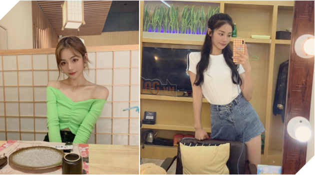 Mulan: Ngắm thêm loạt ảnh xinh đẹp đốn tim của nữ diễn viên đóng thế Lưu Diệc Phi ngoài đời 9