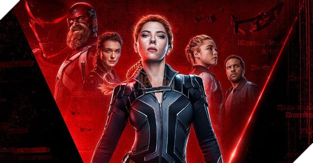 Hình ảnh mới hé lộ sự xuất hiện hoành tráng của Taskmaster và Yelena trong Black Widow
