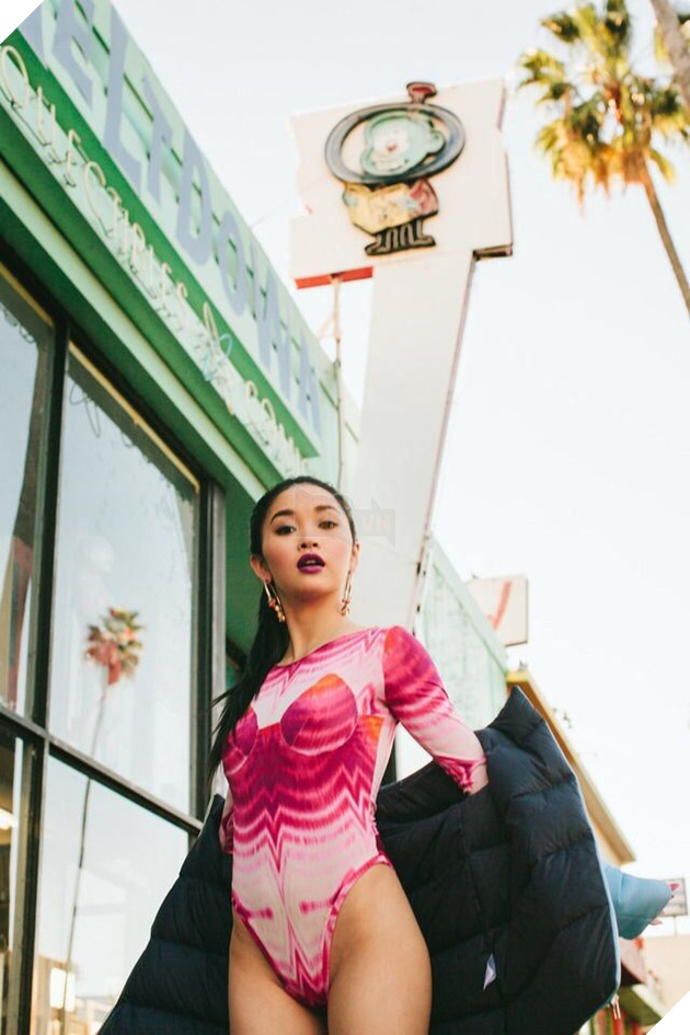 Nhan sắc nóng bỏng của mỹ nhân gốc Việt được Marvel nhắm vai siêu anh hùng 9