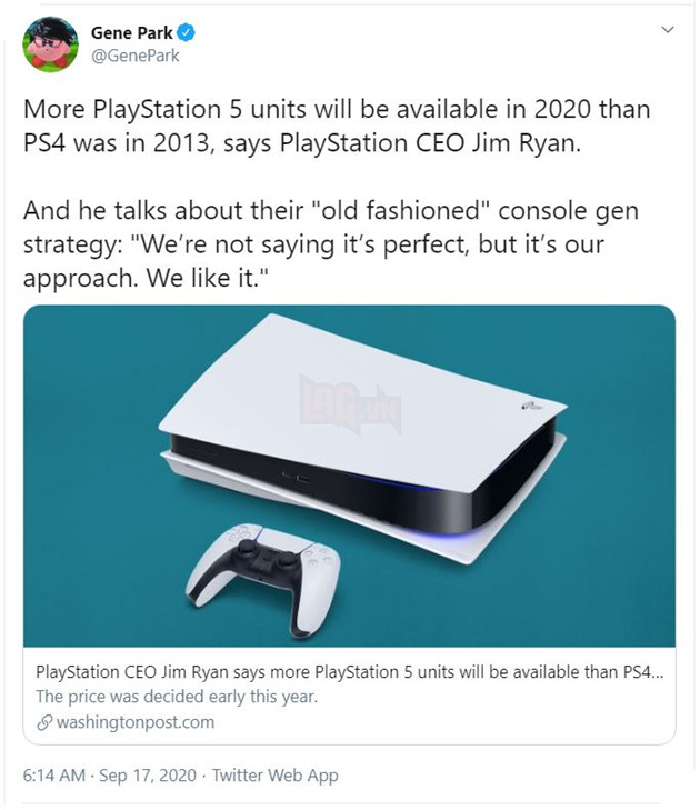 Khả năng tương thích ngược game PS4 của PS5 sẽ vận hành thế nào? 2