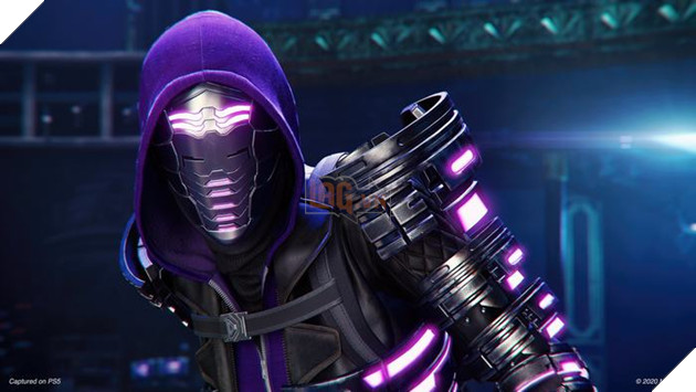 PS5 Showcase: Spider-Man Miles Morales tung trailer gameplay hấp dẫn