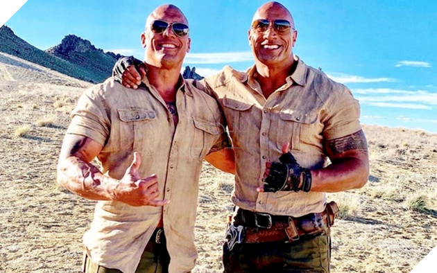 Dàn diễn viên đóng thế giống các diễn viên chính như anh chị em sinh đôi P1 