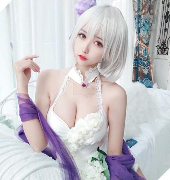 Bỏng mắt với loạt ảnh cosplay Azur Lane - Tưởng không lộ nhưng lại lộ nhiều không tưởng! 7