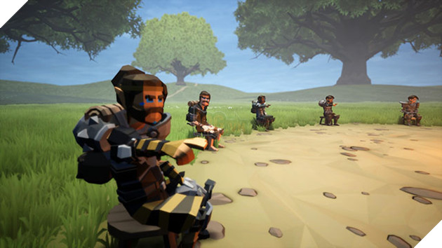 Những tựa game có lối chơi tương tự như Among Us, thậm chí còn gây cấn và hấp dẫn không kém