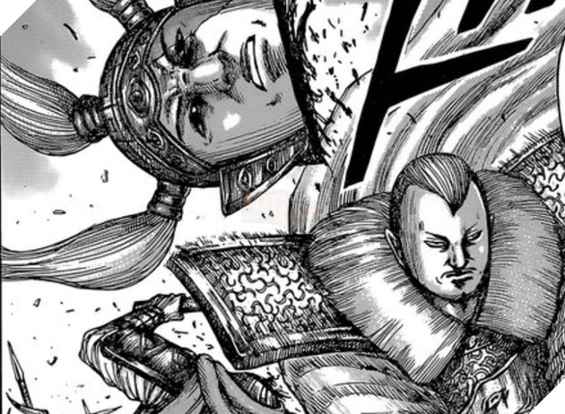 Dự đoán spoiler Kingdom chap 655: Sở Quốc chiếm ưu thế, Tần quân tiếp tục càn quét kẻ thù 5