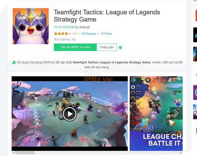 DTCL Mobile: Hướng dẫn cách tải và cập nhật Mùa 4 đơn giản nhất 13