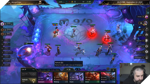 Trùm cuối Đấu Trường Chân Lý chia sẻ về những quân cờ bá đạo nhất mùa 4 - Không hề có tướng 5 tiền - Ảnh 3.