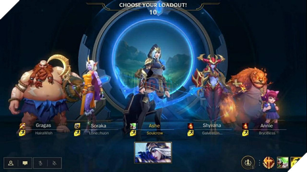 Những hình ảnh ingame của Liên Minh: Tốc Chiến Closed Beta, có nhiều thứ thay đổi khiến game thủ ngỡ ngàng - Ảnh 2.