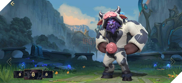 Những hình ảnh ingame của Liên Minh: Tốc Chiến Closed Beta, có nhiều thứ thay đổi khiến game thủ ngỡ ngàng - Ảnh 4.