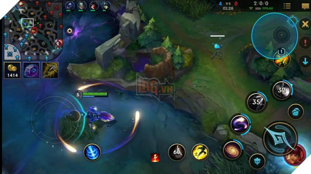 Những hình ảnh ingame của Liên Minh: Tốc Chiến Closed Beta, có nhiều thứ thay đổi khiến game thủ ngỡ ngàng - Ảnh 6.