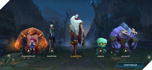 Những hình ảnh ingame của Liên Minh: Tốc Chiến Closed Beta, có nhiều thứ thay đổi khiến game thủ ngỡ ngàng - Ảnh 7.