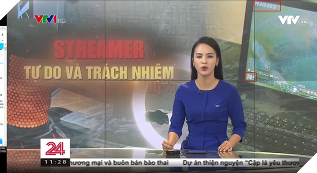 VTV tiếp tục lên án nạn nói tục trên sóng livestream, hàng loạt tên tuổi streamer nổi tiếng bất ngờ xuất hiện - Ảnh 3.
