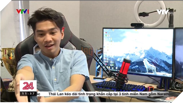 VTV tiếp tục lên án nạn nói tục trên sóng livestream, hàng loạt tên tuổi streamer nổi tiếng bất ngờ xuất hiện - Ảnh 6.