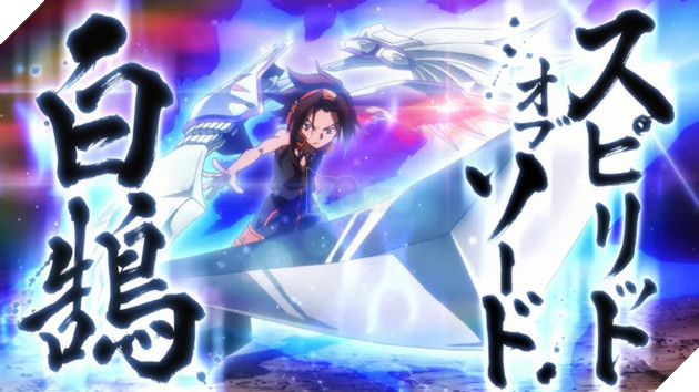 Anime Shaman King 2021 hé lộ những hình ảnh đầu tiên- Liệu nội dung có đổi khác?