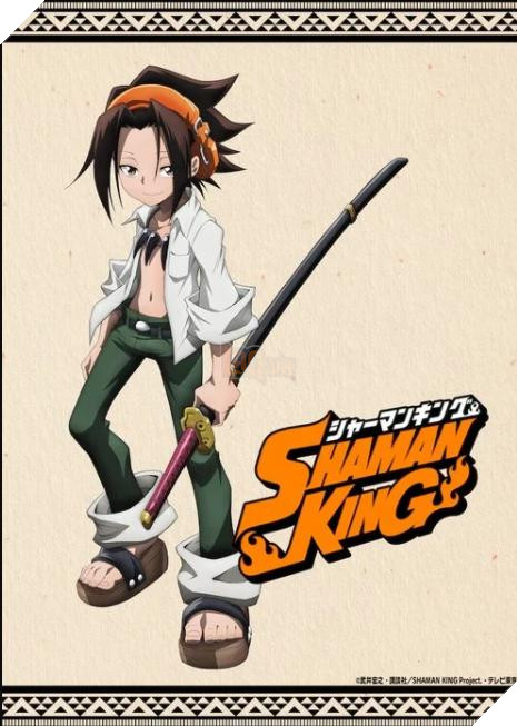Anime Shaman King 2021 hé lộ những hình ảnh đầu tiên- Liệu nội dung có đổi khác? 2