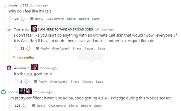 Skin Tối Thượng của LMHT bất ngờ bị lộ, tướng sở hữu sẽ là Xạ Thủ nổi tiếng nhất năm 2020 - Ảnh 5.