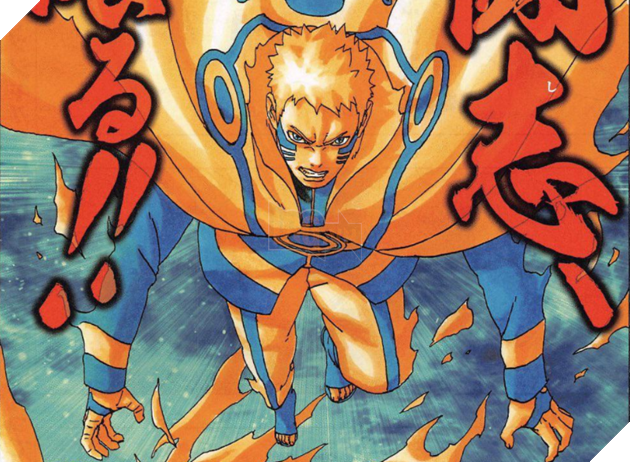 Spoiler Boruto chap 50: Naruto, Sasuke tác chiến nhưng không hiệu quả. Boruto cân Isshiki!