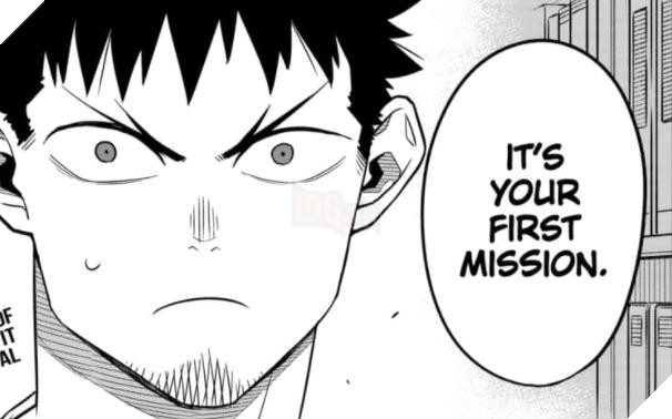 Spoiler Monster #8 chap 11: Nhiệm vụ tiêu diệt Kaiju đầu tiên của Hibino! 3