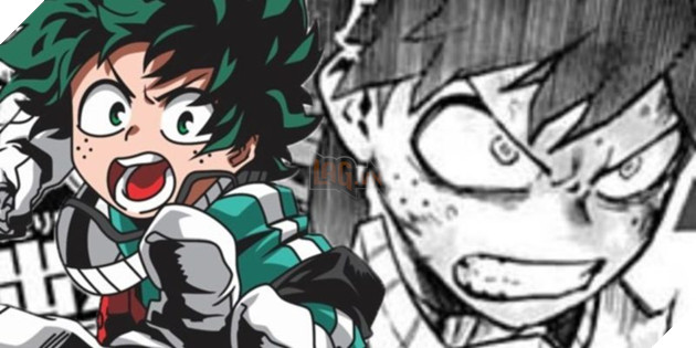 Spoiler My Hero Academia chap 284: Aizawa nguy kịch. Deku đá nát người Shigaraki