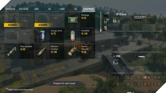 PUBG PC: Thông tin chi tiết và Thời gian mở chế độ Đấu Trường 5