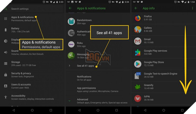 10 thủ thuật ẩn trên Android mà bạn cần biết  2