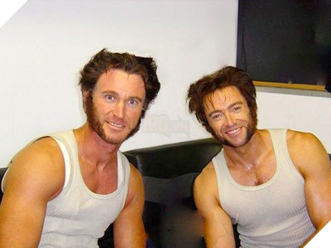 Dàn diễn viên đóng thế giống các diễn viên chính như anh chị em sinh đôi P2  5