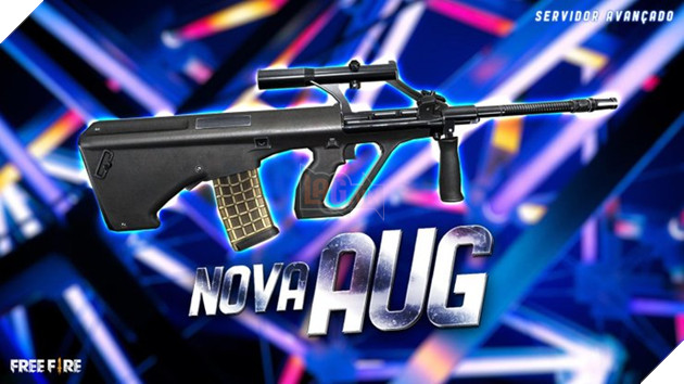 Free Fire: Danh sách vũ khí nặng nhất / nhẹ nhất trong game 3