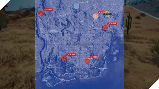 PUBG PC: Thông tin chi tiết và Thời gian mở chế độ Đấu Trường 6